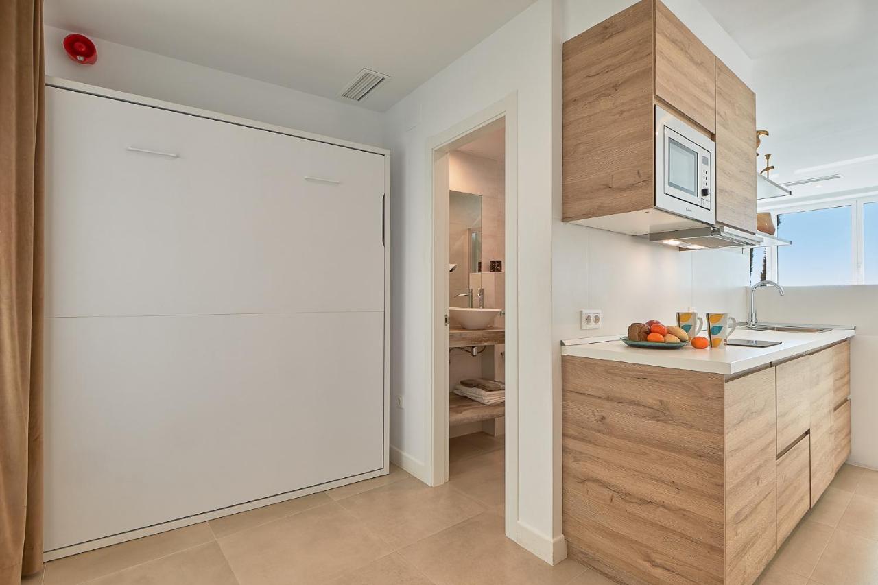 Appartamento Deluxe Face Málaga